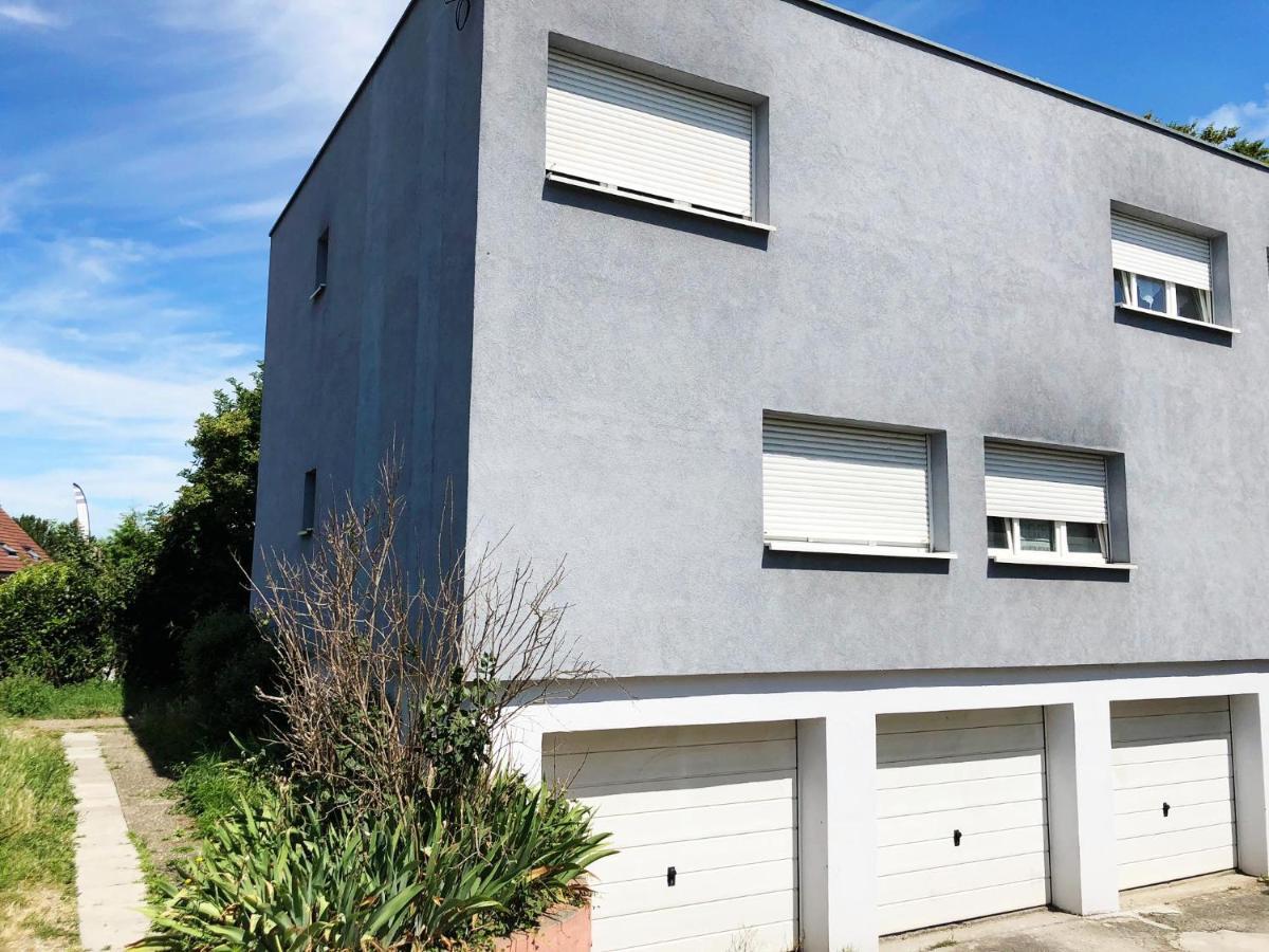 Studios Near Lycee Jean Mermoz Saint-Louis  Exterior photo